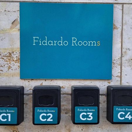 Fidardo Rooms Monopoli Ngoại thất bức ảnh