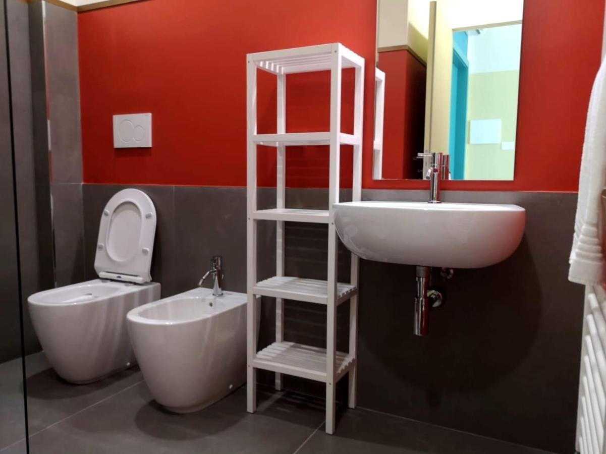 Fidardo Rooms Monopoli Ngoại thất bức ảnh
