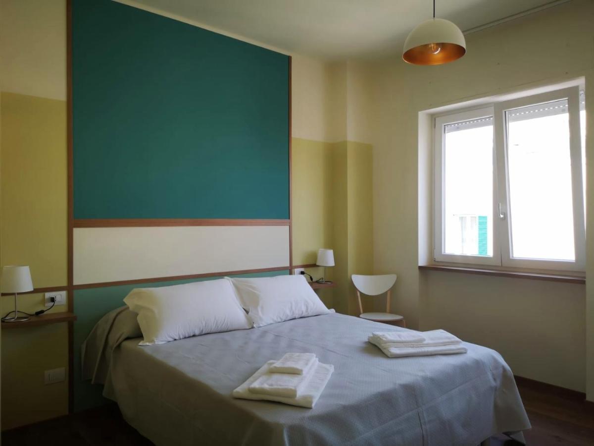 Fidardo Rooms Monopoli Ngoại thất bức ảnh