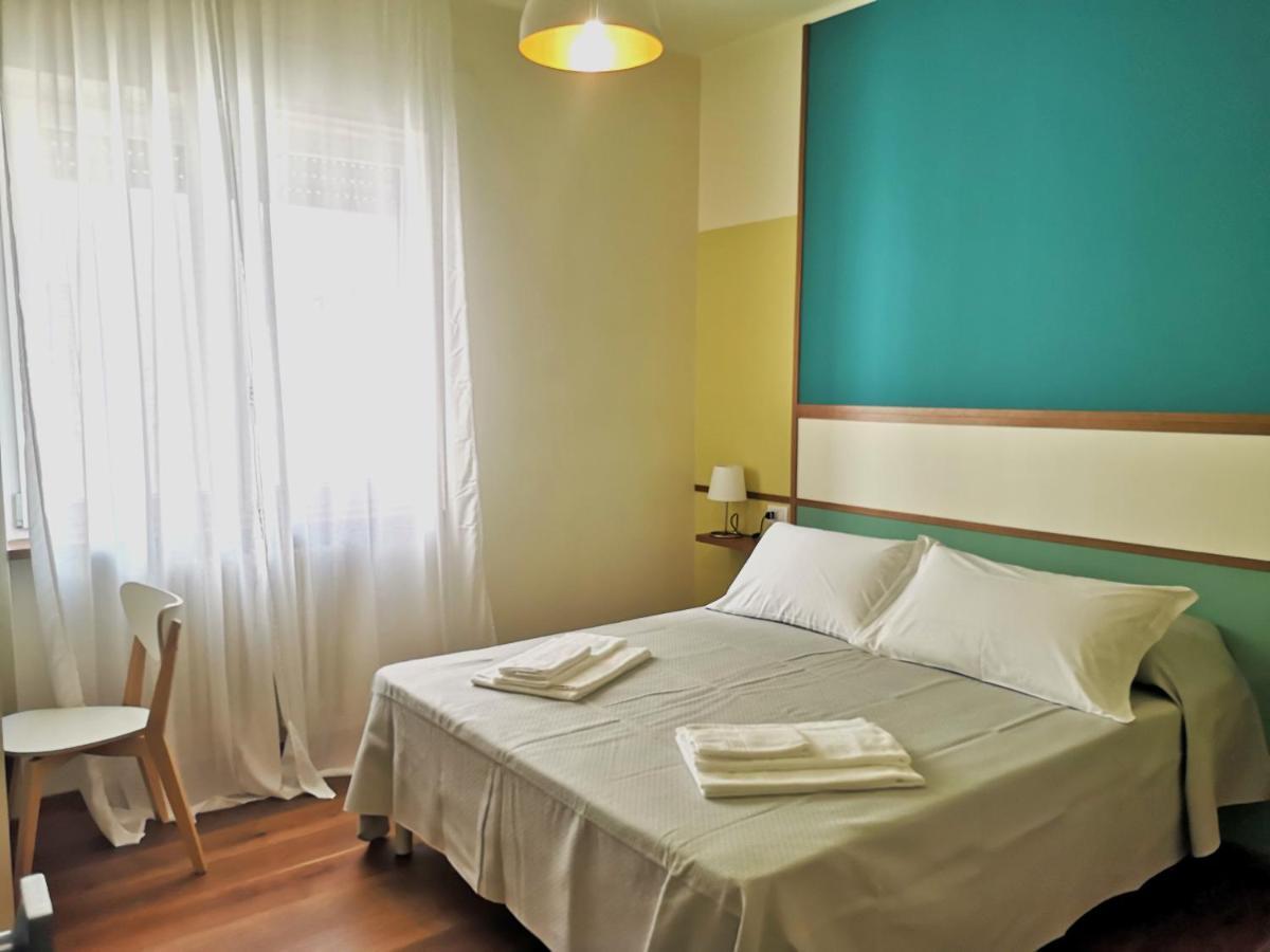 Fidardo Rooms Monopoli Ngoại thất bức ảnh