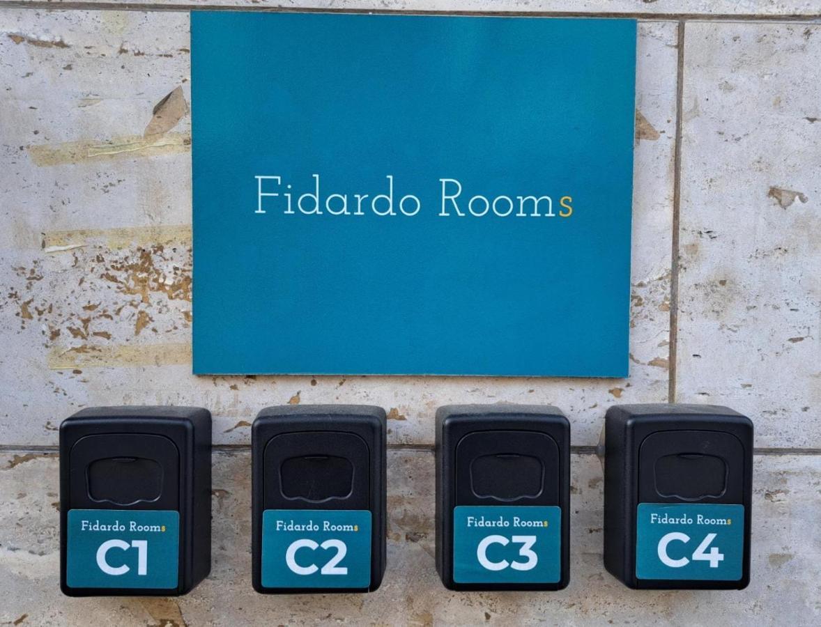 Fidardo Rooms Monopoli Ngoại thất bức ảnh