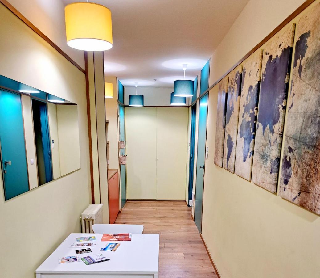 Fidardo Rooms Monopoli Ngoại thất bức ảnh